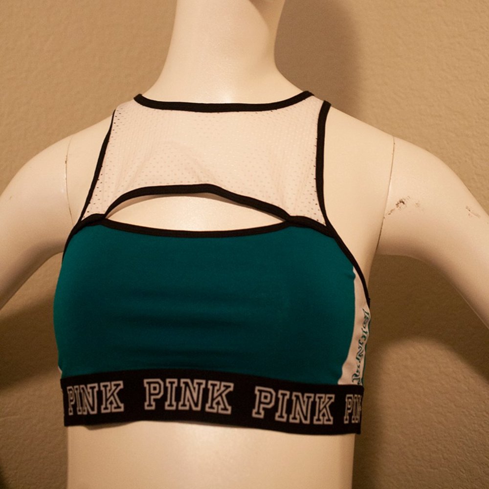 PINK Victoria's Secret Sports Bra.